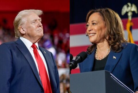 Donald-Trump-Kamala-Harris